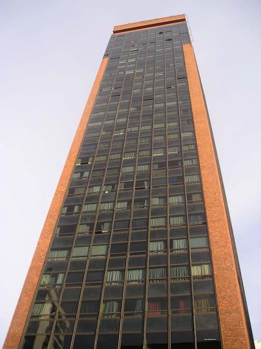 Apartamento Torre Obelisco Ciudad Autónoma de Ciudad Autónoma de Buenos Aires Exterior foto