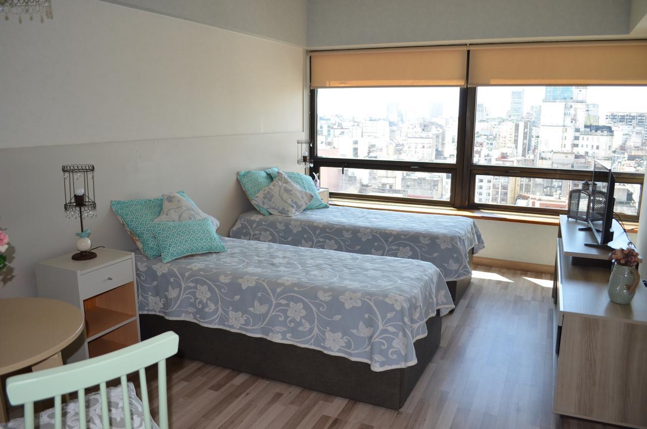 Apartamento Torre Obelisco Ciudad Autónoma de Ciudad Autónoma de Buenos Aires Exterior foto